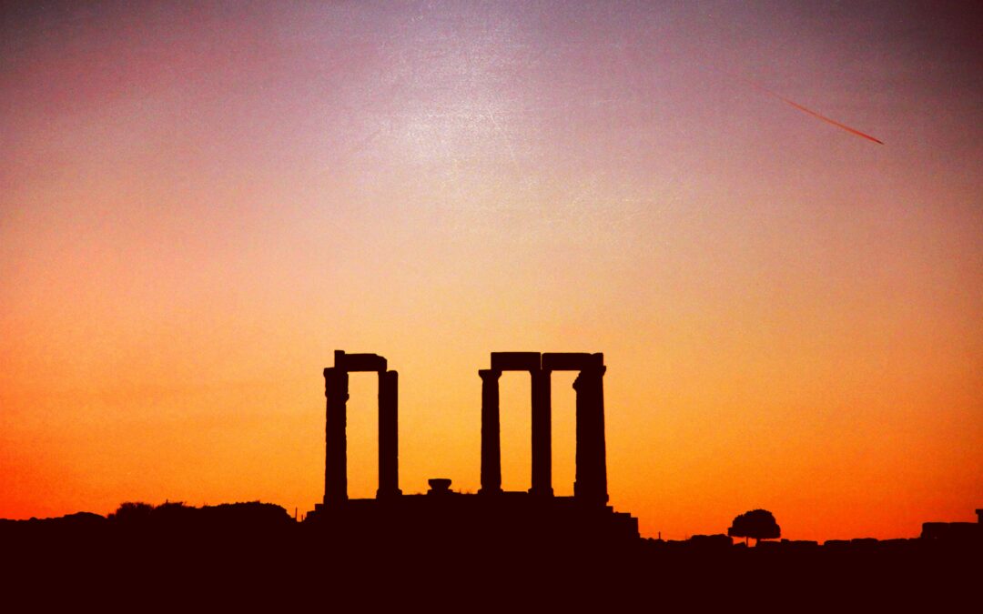 Cap Sounion